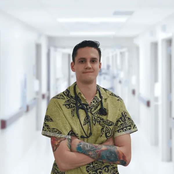 Dr. Andrés Aguilar, Pinilla Urgent Care