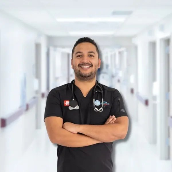 Dr. Edgar Arce, General Practitioner