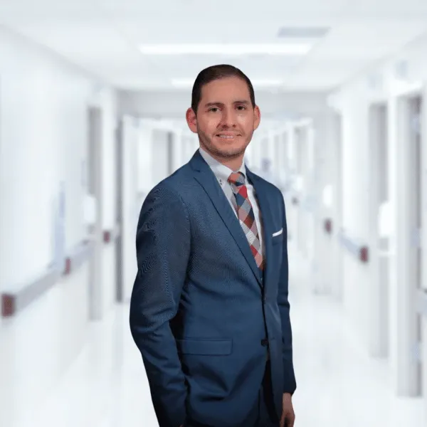 Dr. Dionisio Flores, Medi Red