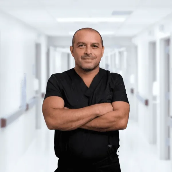 Dr. Josias Juantá, Oncologic Surgery