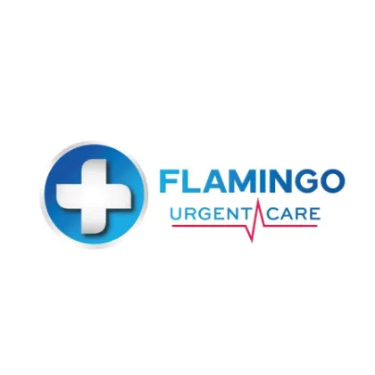 Flamingo Urgent Care logo